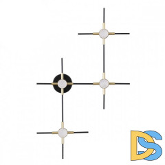 Настенный светодиодный светильник Odeon Light Costella 3906/14WL