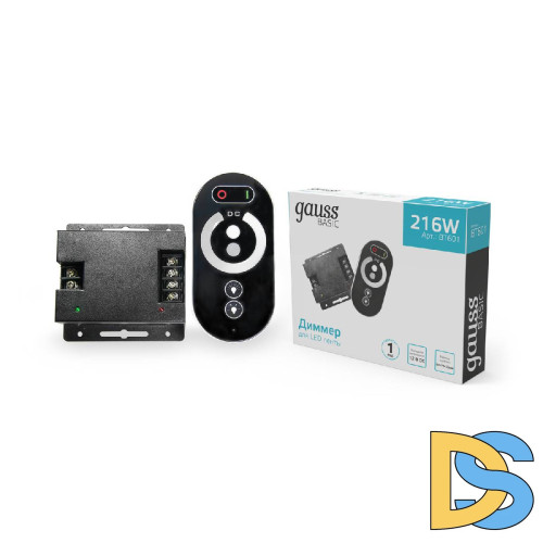 Диммер Gauss Basic BT601