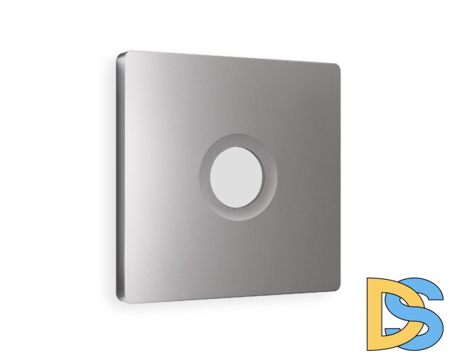 Лицевая панель для TV розетки Ambrella Volt Alfa AP5130