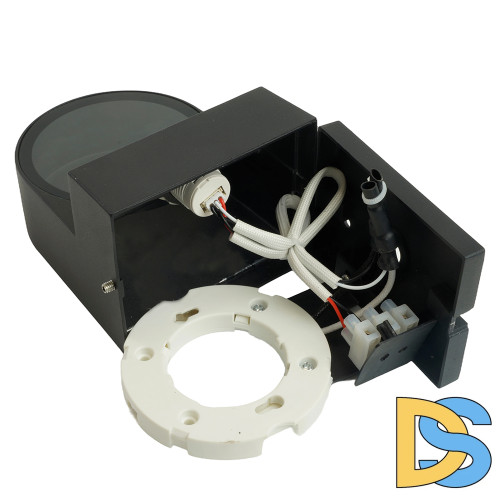 Уличный настенный светильник Feron Бостон DH1202 51327