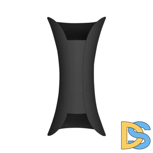 Уличный настенный светодиодный светильник ST Luce Cosetto SL1584.411.02