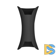 Уличный настенный светодиодный светильник ST Luce Cosetto SL1584.411.02