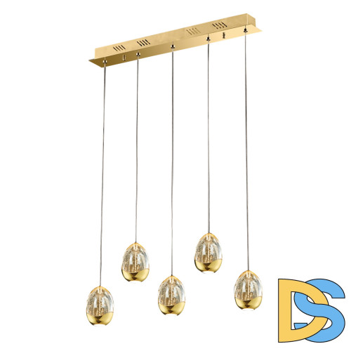 Подвесной светильник DeLight Collection Terrene MD13003023-5B gold