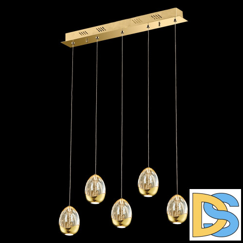 Подвесной светильник DeLight Collection Terrene MD13003023-5B gold