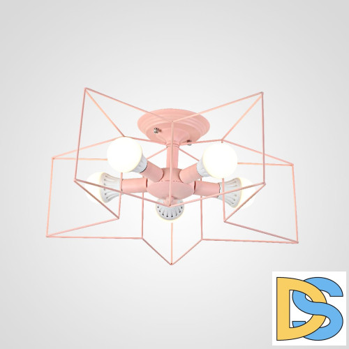 Потолочная люстра ImperiumLoft Asteri 178360-26