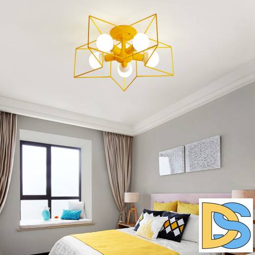 Потолочная люстра ImperiumLoft Asteri 178360-26