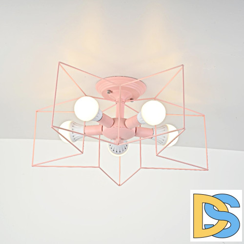 Потолочная люстра ImperiumLoft Asteri 178360-26