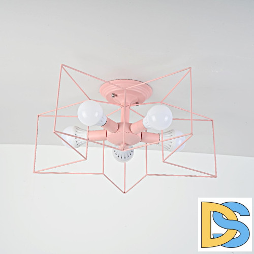 Потолочная люстра ImperiumLoft Asteri 178360-26