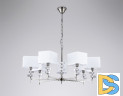 Подвесная люстра Ambrella Light High Light Classic LH71323