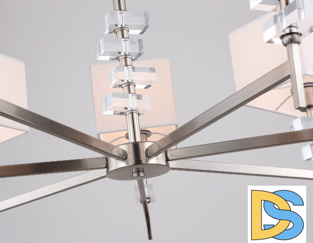 Подвесная люстра Ambrella Light High Light Classic LH71323