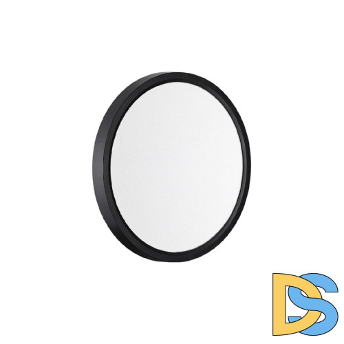 Настенно-потолочный светильник Sonex Alfa black 7660/18L