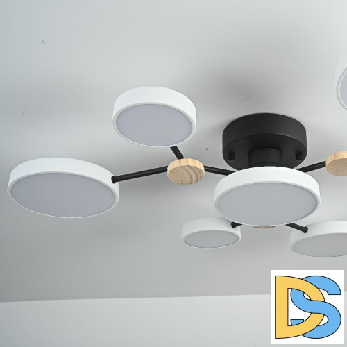 Люстра на штанге ImperiumLoft Gamma 223761-23