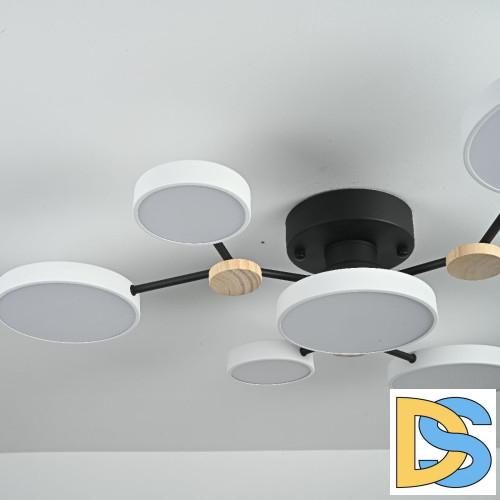 Люстра на штанге ImperiumLoft Gamma 223761-23