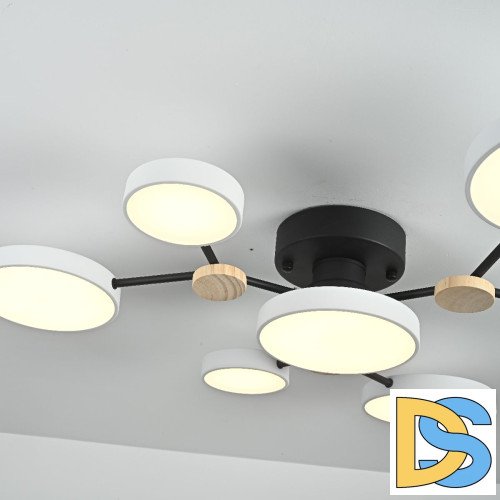 Люстра на штанге ImperiumLoft Gamma 223761-23