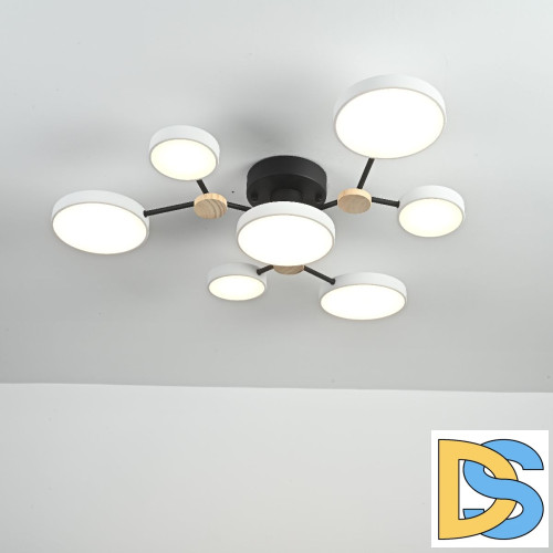 Люстра на штанге ImperiumLoft Gamma 223761-23