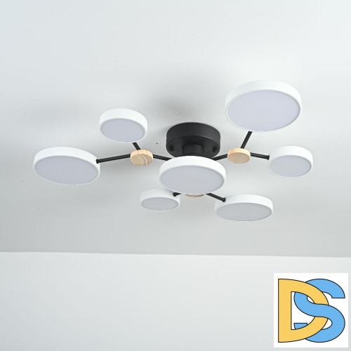 Люстра на штанге ImperiumLoft Gamma 223761-23