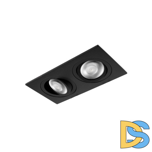 Встраиваемый светильник Loft IT Hap 10341/2A Black