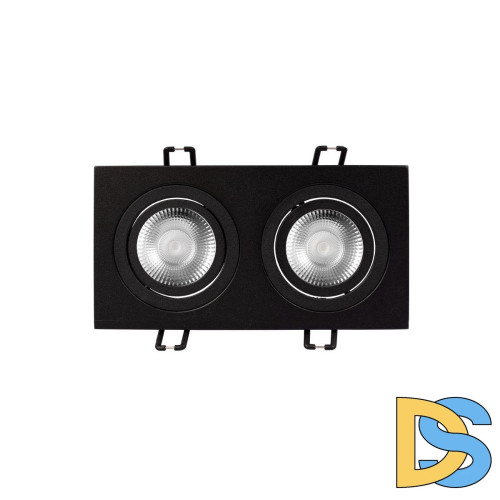 Встраиваемый светильник Loft IT Hap 10341/2A Black