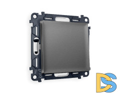 Комплект механизма 1-кл проходного выключателя Ambrella Volt Alfa MA651020