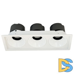 Встраиваемый светильник Wertmark Dorsum WTD.O21.000.30.30