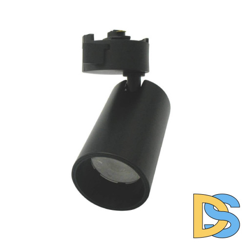 Трековый светодиодный светильник Volpe ULB-Q276 8W/4000К BLACK UL-00005934