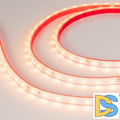 Светодиодная лента герметичная Arlight RTW-PS-A60-10mm 24V Warm3000 (4.8 W/m, IP67, 2835, 50m) 024565(2)