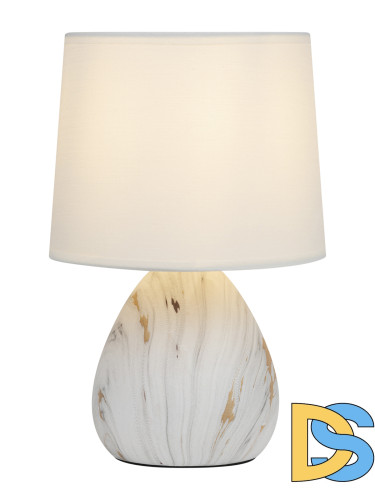 Настольная лампа Rivoli Damaris D7037-501 Б0053457