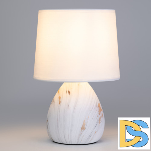 Настольная лампа Rivoli Damaris D7037-501 Б0053457