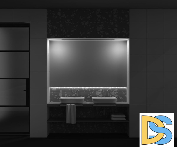 Трековый магнитный светильник Maytoni Basis TR102-24W3K-B