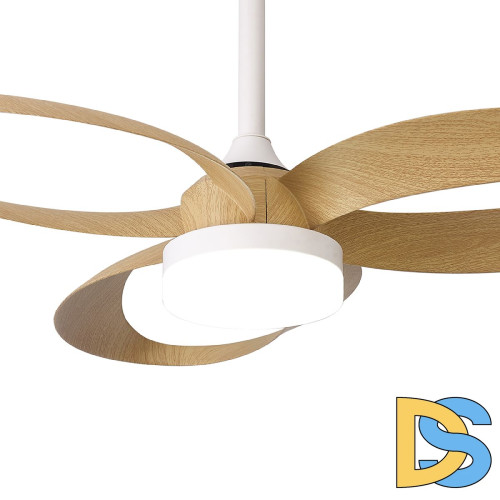 Люстра-вентилятор Mantra Infinity Fan 8702