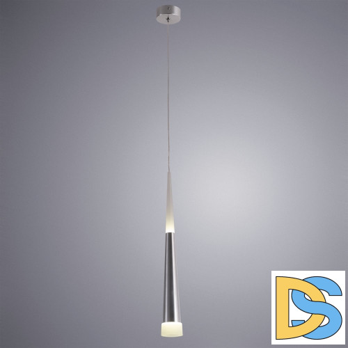 Подвесной светодиодный светильник Arte Lamp Orione A6010SP-1CC