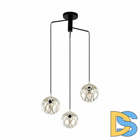 Подвесная люстра Eglo Mirtazza 99073