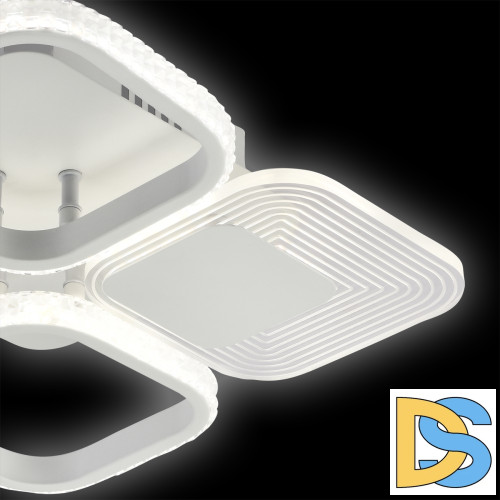 Потолочная люстра Escada Samia 10230/4LED