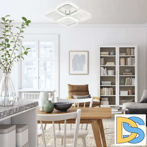 Потолочная люстра Escada Samia 10230/4LED