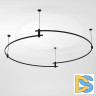 Магнитный шинопровод Round Elektrostandard Esthetic Magnetic 85217/00 4690389208102 a067842
