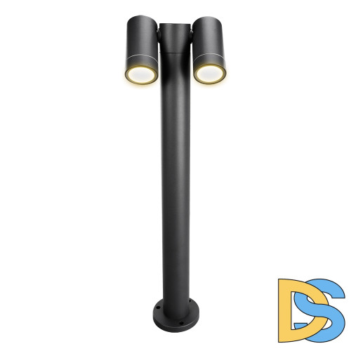 Ландшафтный светильник Arte Lamp Mistero A3302PA-2BK