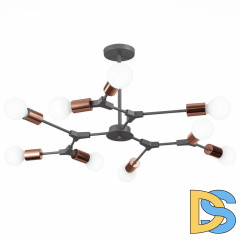 Потолочная люстра Evoluce Palare SLE106403-09