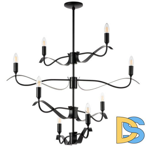 Люстра на штанге Lightstar Ragno 733287