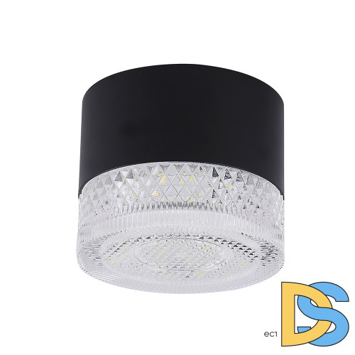 Накладной светильник Crystal Lux CLT 140C80 BL 4000K