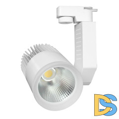 Трековый светодиодный светильник Elektrostandard Accord 20W 4200K 4690389111921