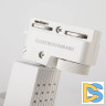 Трековый светодиодный светильник Elektrostandard Accord 20W 4200K 4690389111921
