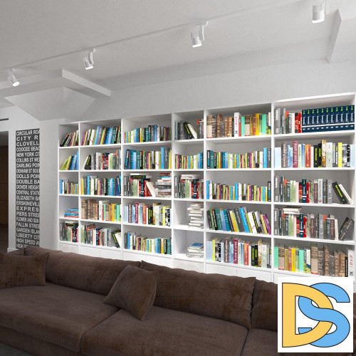 Трековый светодиодный светильник Elektrostandard Accord 20W 4200K 4690389111921