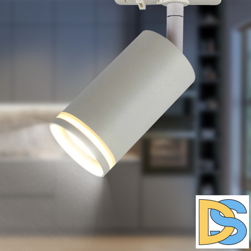 Трековый светильник Эра TR52 - GU10 WH Б0054165