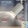 Трековый светильник Эра TR52 - GU10 WH Б0054165