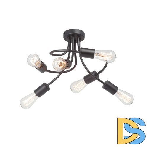 Потолочная люстра Vitaluce V3928-1/6PL