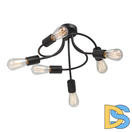 Потолочная люстра Vitaluce V3928-1/6PL