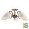 Потолочная люстра Eurosvet 22010/5 античная бронза
