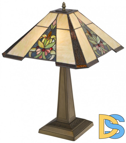 Настольная лампа VELANTE 845-804-02