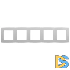 Рамка на 5 постов Эра 12-5005-01 Б0014781