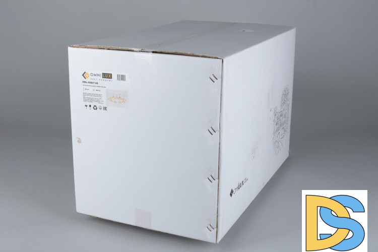 Потолочная люстра Omnilux Torri OML-50807-08